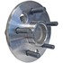 WH513040 by MPA ELECTRICAL - Wheel Bearing and Hub Assembly