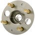 WH513050 by MPA ELECTRICAL - Wheel Bearing and Hub Assembly