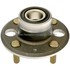 WH513050 by MPA ELECTRICAL - Wheel Bearing and Hub Assembly