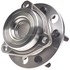 WH513059 by MPA ELECTRICAL - Wheel Bearing and Hub Assembly