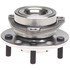 WH513059 by MPA ELECTRICAL - Wheel Bearing and Hub Assembly