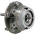WH513294 by MPA ELECTRICAL - Wheel Bearing and Hub Assembly