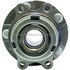 WH513296 by MPA ELECTRICAL - Wheel Bearing and Hub Assembly