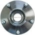 WH513296 by MPA ELECTRICAL - Wheel Bearing and Hub Assembly