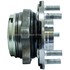 WH513296 by MPA ELECTRICAL - Wheel Bearing and Hub Assembly