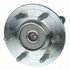 515079 by MOOG - Wheel Bearing and Hub Assembly