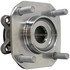 WH513297 by MPA ELECTRICAL - Wheel Bearing and Hub Assembly