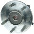 515080 by MOOG - Wheel Bearing and Hub Assembly