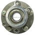 WH513298 by MPA ELECTRICAL - Wheel Bearing and Hub Assembly