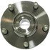 WH513298 by MPA ELECTRICAL - Wheel Bearing and Hub Assembly