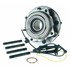 515082 by MOOG - Wheel Bearing and Hub Assembly