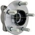 WH513303 by MPA ELECTRICAL - Wheel Bearing and Hub Assembly