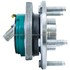 WH513304 by MPA ELECTRICAL - Wheel Bearing and Hub Assembly