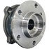 WH513305 by MPA ELECTRICAL - Wheel Bearing and Hub Assembly