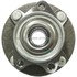 WH513308 by MPA ELECTRICAL - Wheel Bearing and Hub Assembly