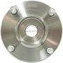 WH513308 by MPA ELECTRICAL - Wheel Bearing and Hub Assembly