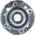 WH513309 by MPA ELECTRICAL - Wheel Bearing and Hub Assembly