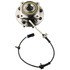 515088 by MOOG - Wheel Bearing and Hub Assembly