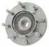 515088 by MOOG - Wheel Bearing and Hub Assembly