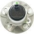 WH513313 by MPA ELECTRICAL - Wheel Bearing and Hub Assembly