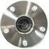 WH513313 by MPA ELECTRICAL - Wheel Bearing and Hub Assembly