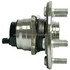 WH513313 by MPA ELECTRICAL - Wheel Bearing and Hub Assembly