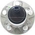 WH513314 by MPA ELECTRICAL - Wheel Bearing and Hub Assembly