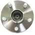 WH513314 by MPA ELECTRICAL - Wheel Bearing and Hub Assembly