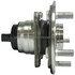 WH513314 by MPA ELECTRICAL - Wheel Bearing and Hub Assembly