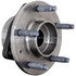 WH513316 by MPA ELECTRICAL - Wheel Bearing and Hub Assembly