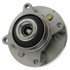 515095 by MOOG - Wheel Bearing and Hub Assembly