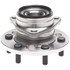 WH515001 by MPA ELECTRICAL - Wheel Bearing and Hub Assembly