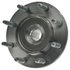 515098 by MOOG - Wheel Bearing and Hub Assembly