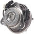 WH515003 by MPA ELECTRICAL - Wheel Bearing and Hub Assembly