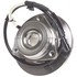 WH515004 by MPA ELECTRICAL - Wheel Bearing and Hub Assembly