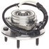 WH515004 by MPA ELECTRICAL - Wheel Bearing and Hub Assembly