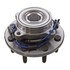 515101 by MOOG - Wheel Bearing and Hub Assembly