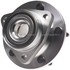 WH515006 by MPA ELECTRICAL - Wheel Bearing and Hub Assembly