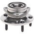 WH515006 by MPA ELECTRICAL - Wheel Bearing and Hub Assembly