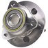 WH515007 by MPA ELECTRICAL - Wheel Bearing and Hub Assembly