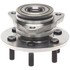 WH515007 by MPA ELECTRICAL - Wheel Bearing and Hub Assembly