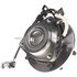 WH515008 by MPA ELECTRICAL - Wheel Bearing and Hub Assembly
