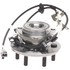 WH515009 by MPA ELECTRICAL - Wheel Bearing and Hub Assembly