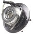 WH515010 by MPA ELECTRICAL - Wheel Bearing and Hub Assembly