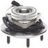 WH515010 by MPA ELECTRICAL - Wheel Bearing and Hub Assembly