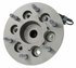 515105 by MOOG - Wheel Bearing and Hub Assembly