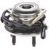 WH515013 by MPA ELECTRICAL - Wheel Bearing and Hub Assembly