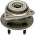 WH515014 by MPA ELECTRICAL - Wheel Bearing and Hub Assembly