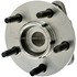 WH515014 by MPA ELECTRICAL - Wheel Bearing and Hub Assembly