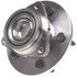 WH515017 by MPA ELECTRICAL - Wheel Bearing and Hub Assembly